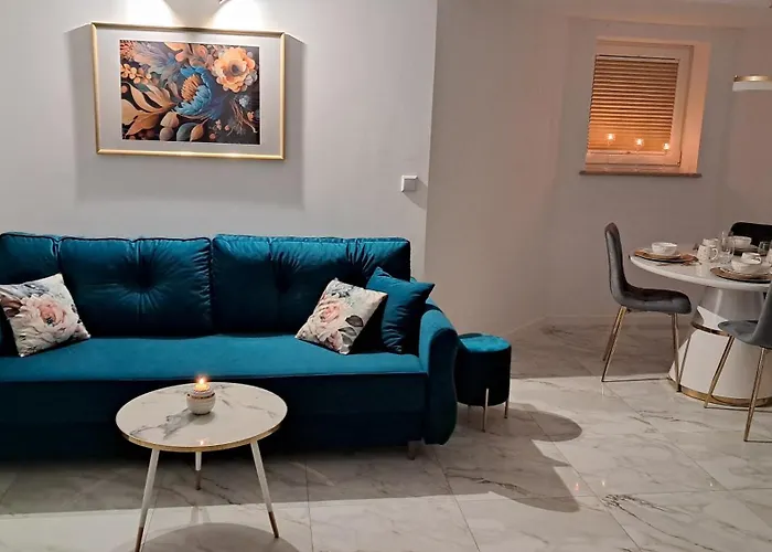 Apartament Pszczolka